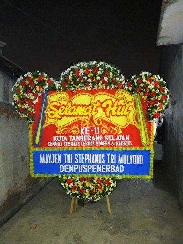 Bunga Papan Congratulation Pabuaran